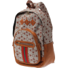 ドゥーズィエム クラス[DEUXIEME CLASSE] 【ＦＵＳＯ ＯＲＡＲＩＯ】モノグラムリュックサックベージュ - Backpacks - ¥29,400  ~ $261.22