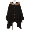 KNIT　PONCHO - Jacket - coats - ¥13,650  ~ £92.18