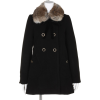 L75ステンカラー／コート - Jacket - coats - ¥10,290  ~ $91.43