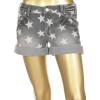 【LIZ　LISA　doll】星バッセンスパン有デニムSTPT - ショートパンツ - ¥4,336 