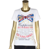 【LIZ　LISA　doll】UKリボンロゴT - Koszulki - krótkie - ¥3,045  ~ 23.24€