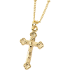 クロスLONG　NECKLACE - Necklaces - ¥2,100  ~ £14.18