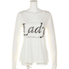 Lady　Graphic　Tee - 长袖T恤 - ¥3,990  ~ ¥237.54