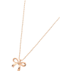 リボンモチーフNC - Necklaces - ¥1,260  ~ $11.20