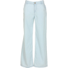 テンセルデニムワイドPN - Pants - ¥5,985  ~ £40.42