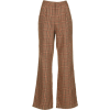 チェックワイドPN - Spodnie - długie - ¥5,985  ~ 45.67€