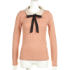 見せかけ　シャツ付P／O - Pullovers - ¥3,465  ~ £23.40