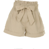 ウエストリボン　ハイウエストキュロットPt - Skirts - ¥4,095  ~ $36.38