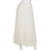チュールフレア　マキシ／SK - 裙子 - ¥4,095  ~ ¥243.79