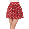 水玉フレア　キュロット／SK - Skirts - ¥3,675  ~ £24.82