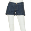 Scallop　Denim　 - Shorts - ¥6,930  ~ $61.57