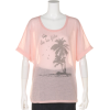 トロピカルプリント　Tシャツ - Majice - kratke - ¥1,890  ~ 106,68kn