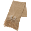 シャギーWリボンマフラー - 丝巾/围脖 - ¥4,095  ~ ¥243.79