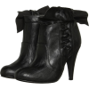 シューアップショートブーツ - Boots - ¥6,195  ~ $55.04