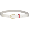 フープバイカラーベルト - Belt - ¥5,460  ~ £36.87
