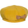 リボン付きベレー帽 - Kape - ¥5,880  ~ 44.87€