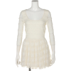 ストレッチレースプリーツワンピース - Dresses - ¥10,920  ~ £73.74