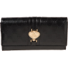 ロゴマーク型押しハートプレート長財布 - Carteiras - ¥5,775  ~ 44.07€