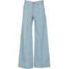 センターシームバギーデニム - Spodnie - długie - ¥6,510  ~ 49.68€