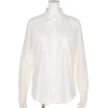 綿洗い　ブロード／シャツ - Рубашки - длинные - ¥2,625  ~ 20.03€