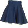 フレアーデニムスカート - 裙子 - ¥9,870  ~ ¥587.59