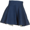 フレアーデニムスカート - Skirts - ¥9,870  ~ $87.70