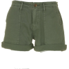 製品洗いストレッチツイルショートパンツ - Spodnie - krótkie - ¥3,990  ~ 30.45€
