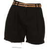ツイルワッシャーショートパンツ - 短裤 - ¥6,195  ~ ¥368.81