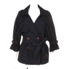 ショートトレンチジャケット - Jaquetas e casacos - ¥29,400  ~ 224.36€