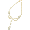 ストーンネックレス - Necklaces - ¥5,880  ~ £39.71