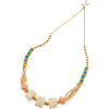 シェルウッドネックレス - Necklaces - ¥6,930  ~ $61.57