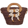 ロープリボンミニカゴバッグ - Kleine Taschen - ¥6,195  ~ 47.28€
