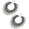 チェーンアクセシリーズ フリンジチェーンアンクレット - Earrings - ¥3,990  ~ $35.45