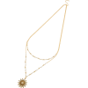 エスニックモチーフ／ネックレス - Necklaces - ¥1,995  ~ £13.47