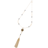 チェーン　タッセル／ネックレス - Necklaces - ¥1,575  ~ $13.99