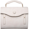 スウェードショルダーバッグ - Hand bag - ¥10,920  ~ £73.74