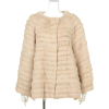 ラビットファーコート - Jacket - coats - ¥44,100  ~ $391.83