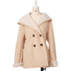 フェイクムートンフードコート - Jaquetas e casacos - ¥23,100  ~ 176.28€