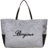 スパンコールロゴトートバッグ - Bag - ¥6,195  ~ £41.83
