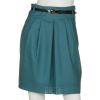 ベルト付きタックタイトスカート - Юбки - ¥7,245  ~ 55.29€