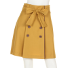 リボンベルトトレンチスカート - Юбки - ¥7,980  ~ 60.90€