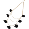 チュールネックレス - Necklaces - ¥3,885  ~ $34.52