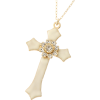 クロスエポネックレス - Necklaces - ¥4,515  ~ $40.12