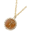 リボンエポネックレス - Necklaces - ¥3,675  ~ $32.65