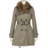 ライナー付トレンチコート - Jacket - coats - ¥33,600  ~ $298.54