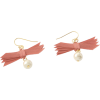 ヒトツブパールピアス - Earrings - ¥1,575  ~ $13.99