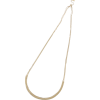 プチモチフチェーンネックレス - Ожерелья - ¥2,625  ~ 20.03€