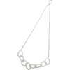 ガラスルングモチーフネックレス - Necklaces - ¥2,625  ~ £17.73