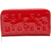 ロゴ＆型押しエナメル長財布 - 钱包 - ¥5,985  ~ ¥356.30