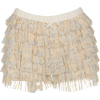 フラワープリントチュールショートパンツ - Shorts - ¥3,990  ~ $35.45